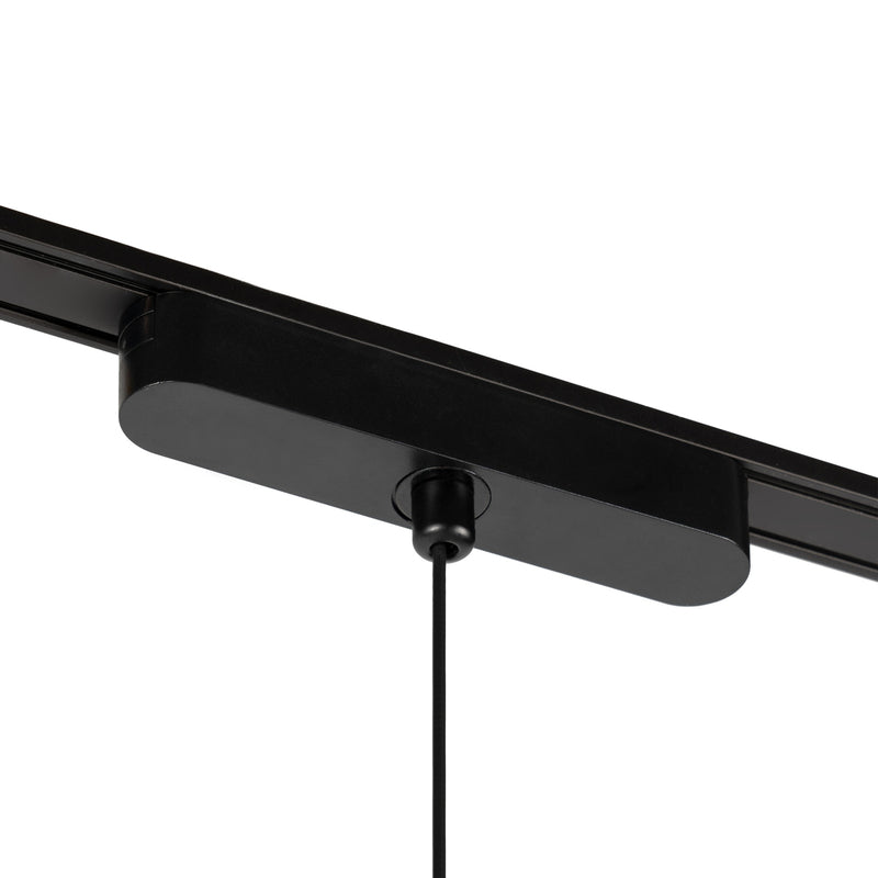 Lindby Pendelleuchte Hängeleuchte Lumaro LED dimmbar gold 7,6cm Höhe 110cm max - 4251911789102