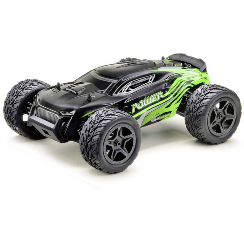 Absima RC Modellauto Truggy Power 1:14 Elektro Allradantrieb 35 km/h - 4250650943851