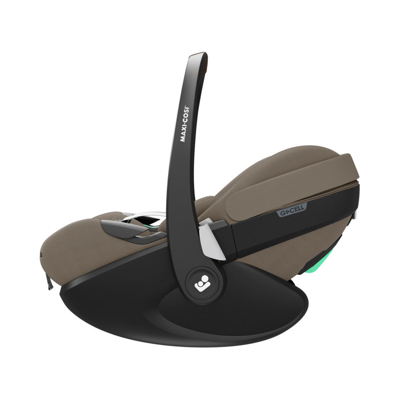 Maxi Cosi Pebble 360 Pro Twillic Truffle Autokindersitz Gruppe 0+ trüffelbraun - 2000586397400