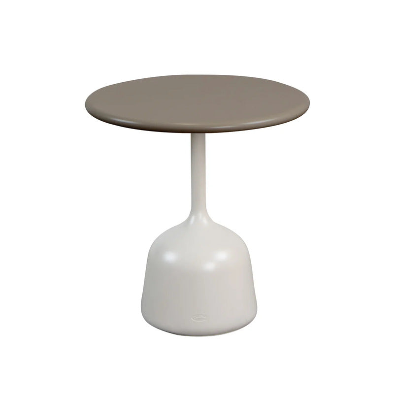 Cane-line Couchtisch Beistelltisch Glaze Gestell klein sand Outdoor Tisch - 5711877353988
