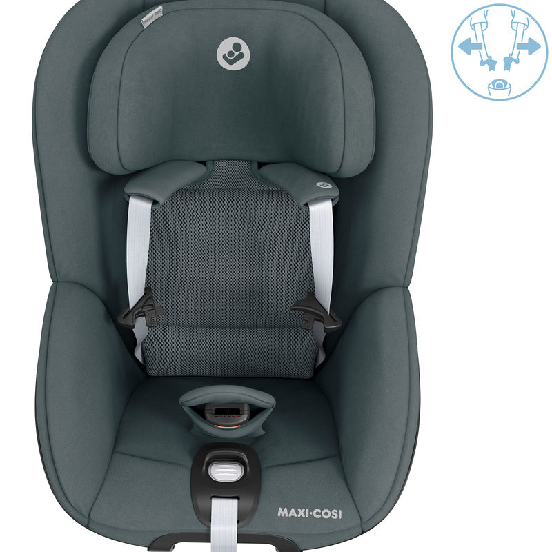 MAXI-COSI Autositz Pearl 360 Authentic Graphite Kindersitz Kinderschale Sitz - 8712930185796