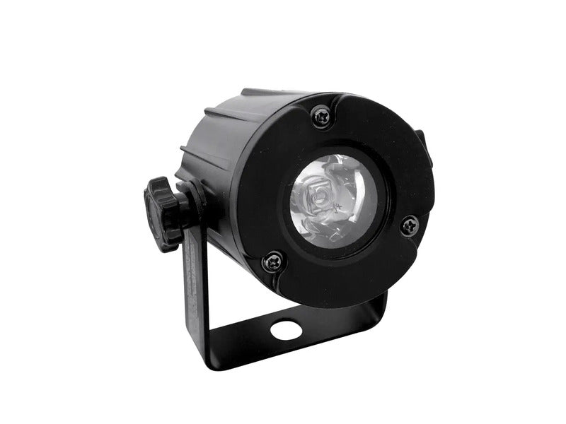 Eurolite LED Pst-3W 3200K Spot - 4026397649079