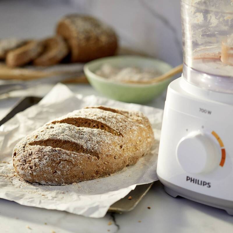 Philips Home HR7310/00 Daily Küchenmaschine Küchenmixer Mixer Küchen-Maschine - 8710103891338