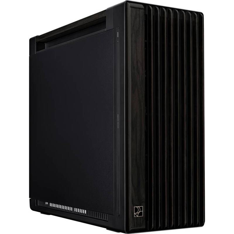Asus PROART PA602 Midi-Tower PC-Gehäuse Computergehäuse Schwarz Staubfilter - 4711387664469
