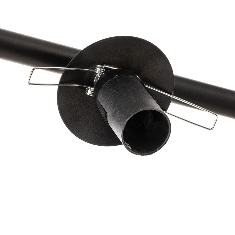 Glassy 6-flammige Hängeleuchte Hängelampe Leuchte Lampe Pendelleuchte Licht - 5907106005418