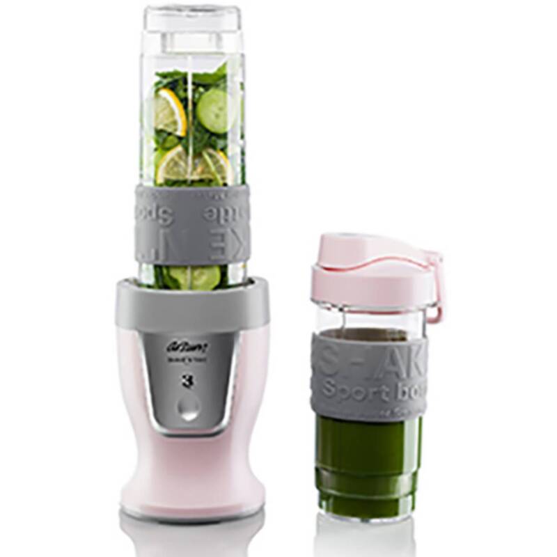 Arzum Smoothie-Maker AR1032-P 300 W 570 ml BPA-frei Pink Kunststoff - 8693184956489