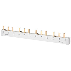 B-Ware Siemens Sammelschiene Stiftsammelschiene 16mm² 3-polig 5ST3712 1016mm Zubehör