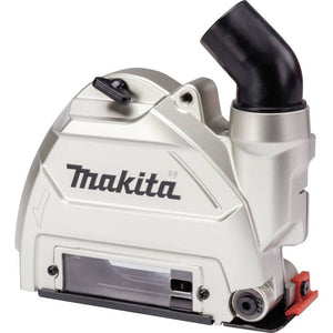B-Ware Makita Absaughaube Trennen 125mm DGA519Z Schleifer Handwerkzeug 360° drehbar