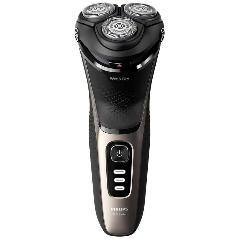 Philips S3242/12 Series 3000 Folienrasierer IPX7 Nass/Trocken 60 min Akku - 8720689018586