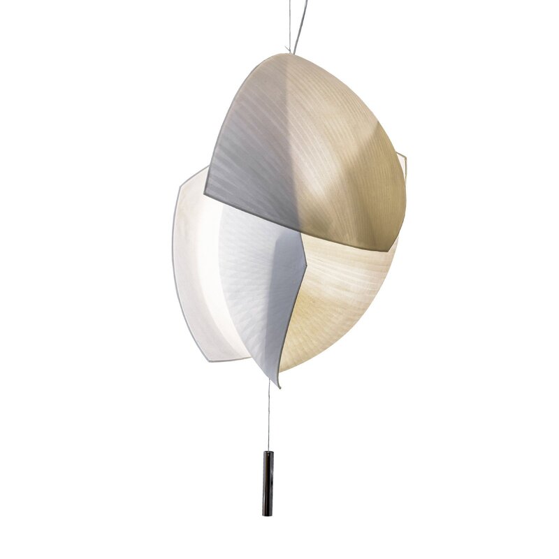 LEDS-C4 Hängelampe Voiles LED Leuchte dimmbar Leuchte Lampe LED SIEHE TEXT/FOTO - 8435526853786