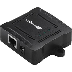 B-Ware Edimax Splitter Verteiler GP-101ST Gigabit PoE Netzwerk Stromversorgung