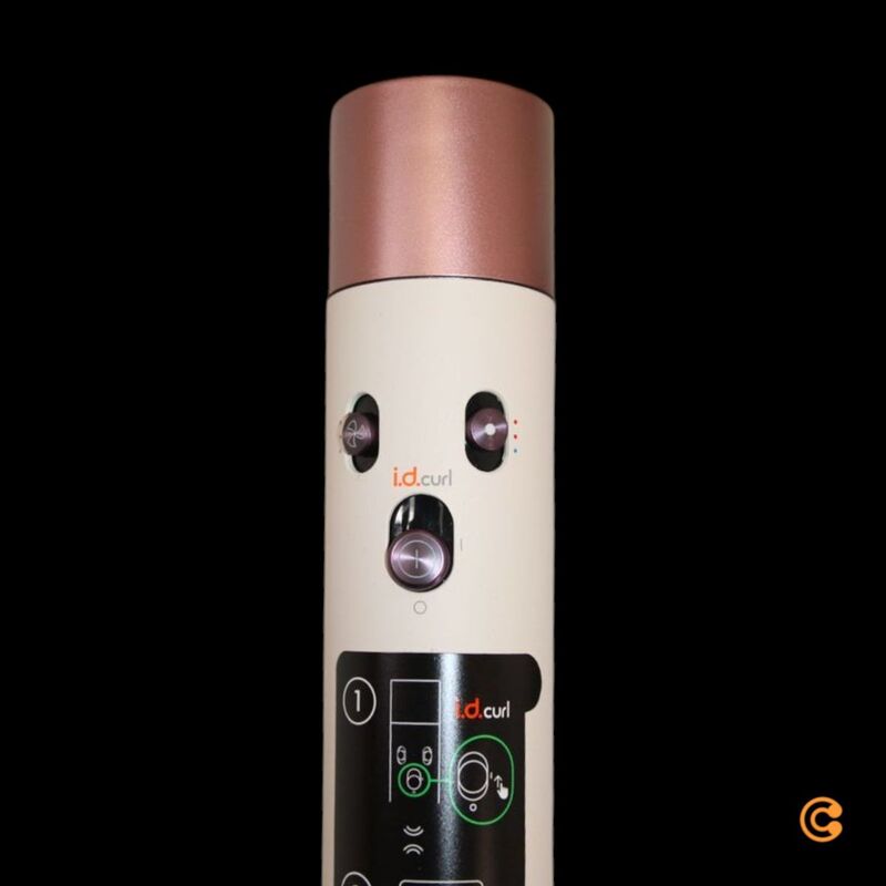 Dyson Multi-Styler 601848-01 Haartrockner Lockenfunktion 1300W pink roségold - 5025155117187