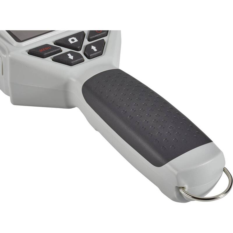 VOLTCRAFT BS-350XIPSD Endoskop Inspektionskamera 88 cm wasserdicht Kamera-Ø 8 mm - 4016138996456