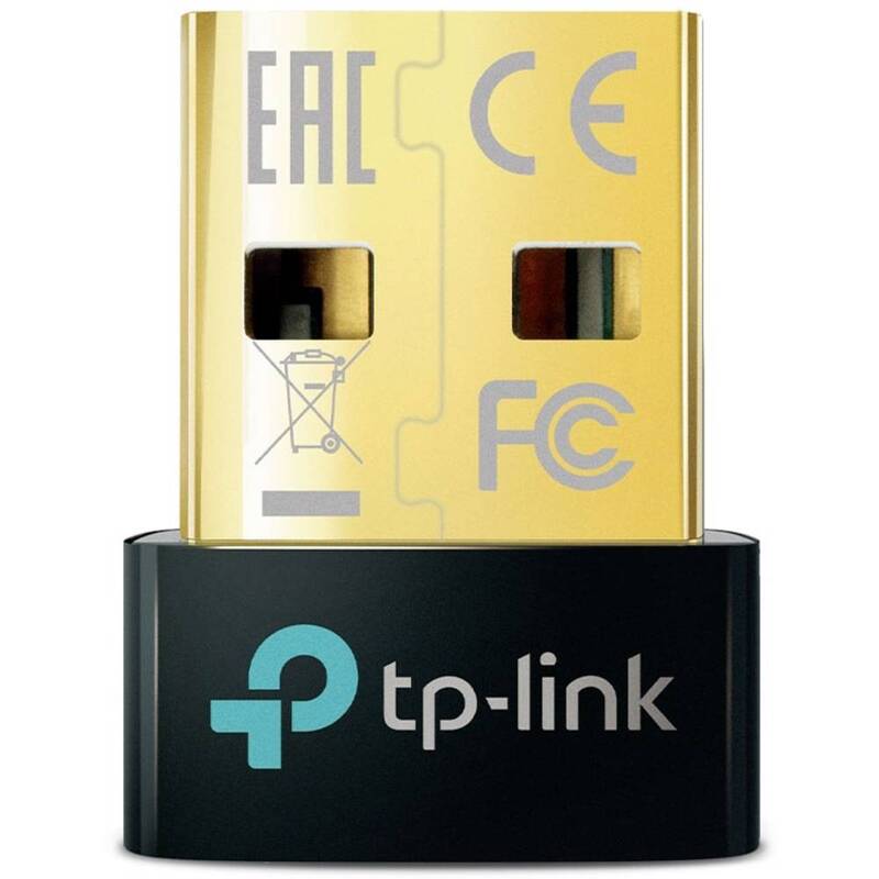 TP-Link Netzwerkadapter Bluetooth Stick USB 2.0 Adapter Schwarz UB500 V1 - 4897098683446