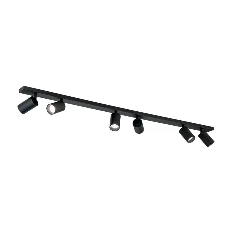Deckenstrahler Sean Deckenfluter Deckenlampe Deckenleuchte LED GU10 Lampe - 9003090275847