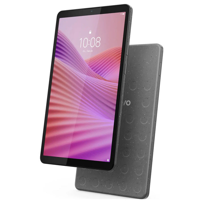 Lenovo Android-Tablet 64GB Helio G85 4GB RAM 8MP Kamera grau 22.1cm 8.7 Zoll - 0198158238830