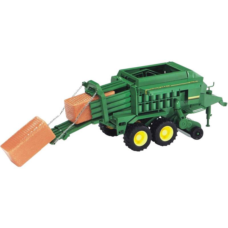 Bruder Landwirtschafts Modell Großballenpresse Fertigmodell 1:16 detailgetreu - 4001702020170