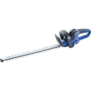 B-Ware LUX-TOOLS Elektro-Heckenschere E-HS-600/55 A Strauchschere 55cm 20mm