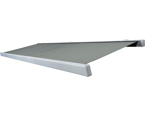 Levante Kassettenmarkise Markise 3x2 Stoff Motor Fernbedienung LED-Beleuchtung - 4306517608224