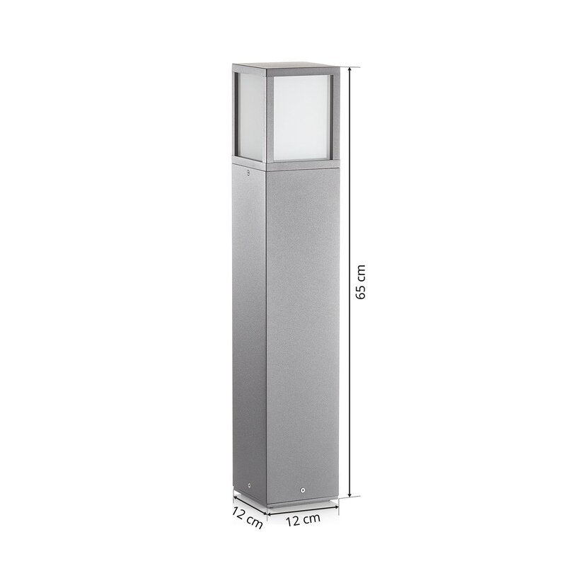 CMD Wegeleuchte CMD 9017 Sockelleuchte Gartenleuchte Gartenlampe SIEHE TEXT/FOTO - 4260045645789