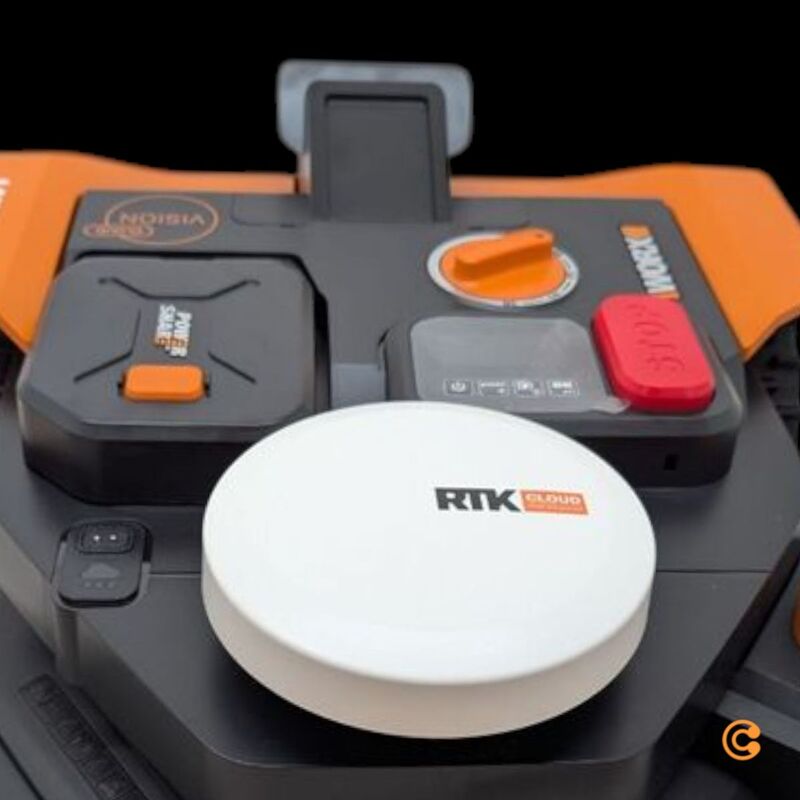 Worx Mähroboter Rasenroboter M650 Landroid Vision Cloud ohne Begrenzungskabel - 6941504411999