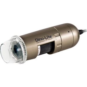 B-Ware Dino Lite USB Mikroskop 1.3 Megapixel Digitale Vergrößerung 10x bis 200x max.
