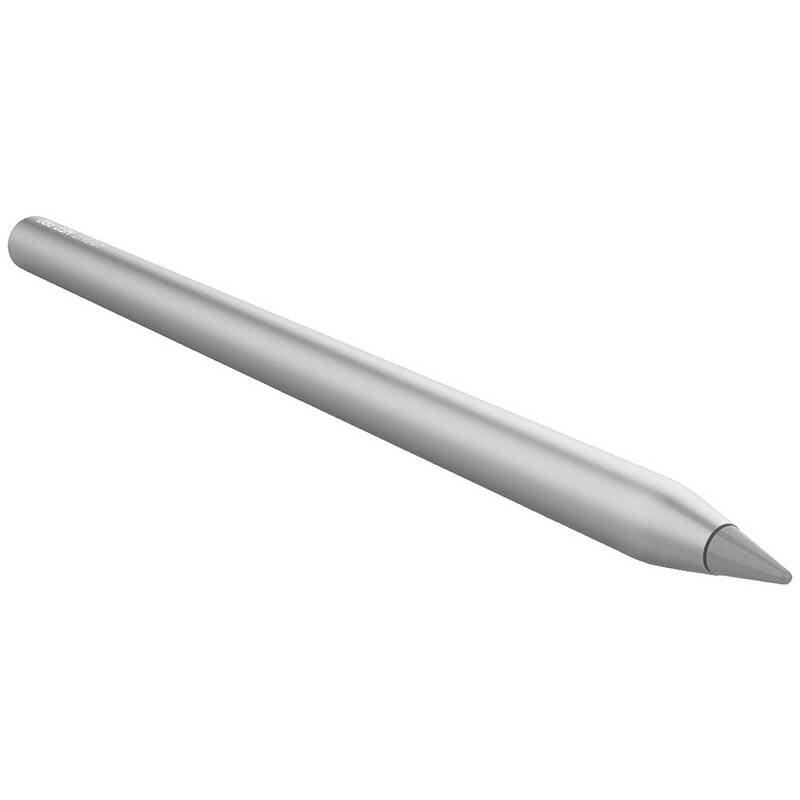 Adonit Touchpen Stylus Neo Pro Bluetooth wiederaufladbar grau für iPad Modelle - 0847663024192