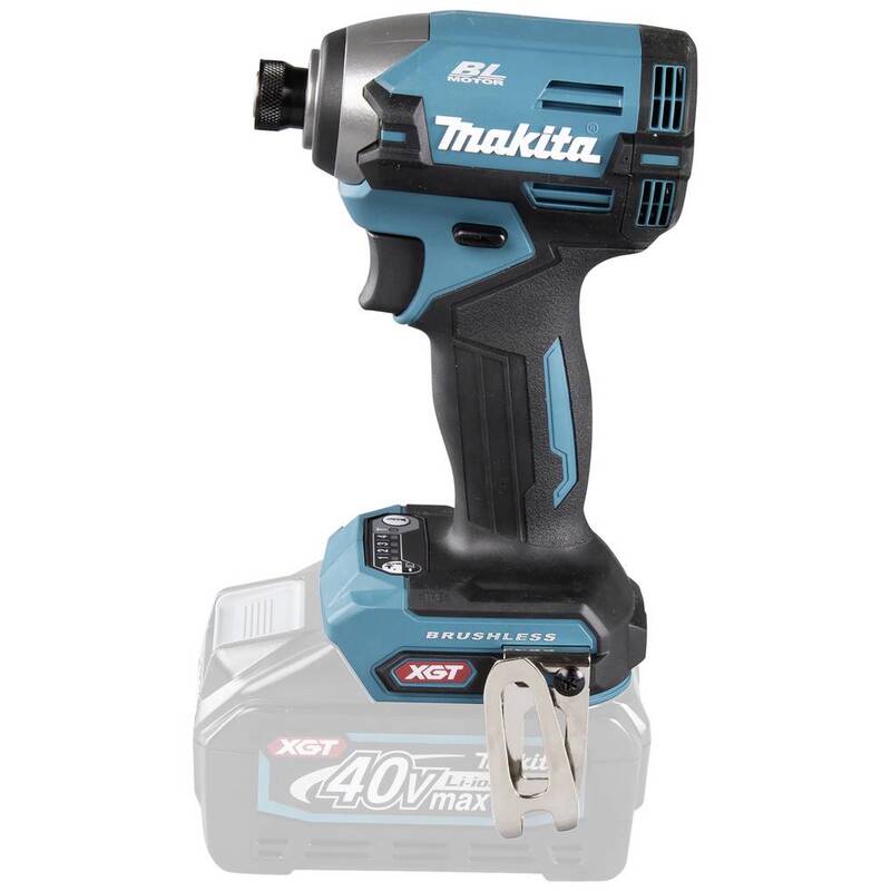 Makita Akku-Schlagschrauber TD003GZ 40V max 210Nm mit 5 Anwendungsmodi ohne Akku - 0088381777728