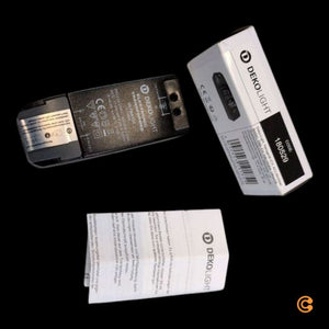 B-Ware Deko Light LED Trafo Konstantspannung dimmbar 105W 9.80A 11.5V schwarz