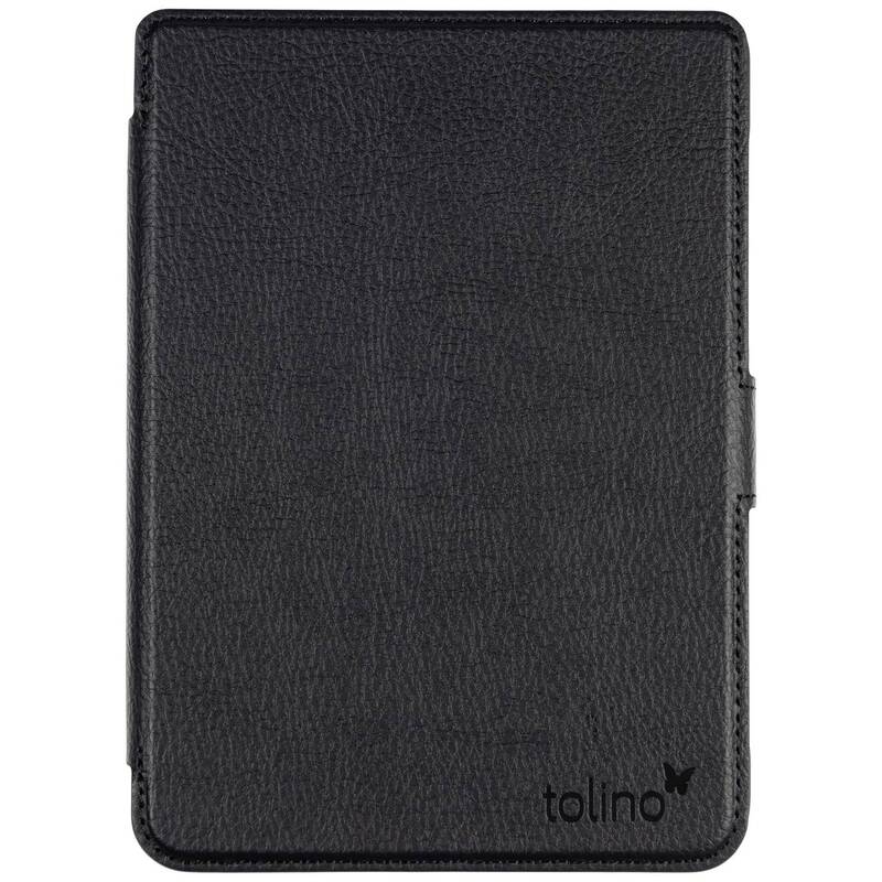 Tolino Thalia Flip-Hülle Schutzhülle eReader Tasche Kunststoff Kunstleder - 8720195096054