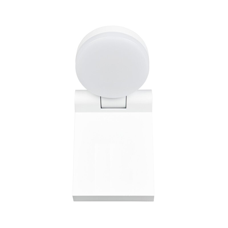 Trio Lighting Außenwandleuchte Wandlampe LED Adour weiß matt kippbar IP44 CCT - 4017807603415