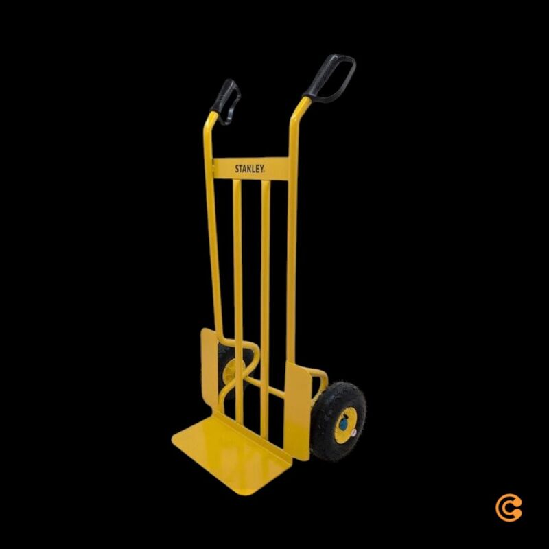 Stanley Sackkarre Reifenkarre Räderkarre Sack-Karre Stahl Traglast max. 300 kg - 8717496635266