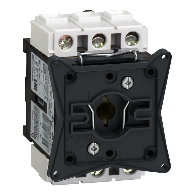 Schneider Electric Lasttrennschalter V1 3-polig 32A IP20 Schraubanschluss 690V - 3389110551693