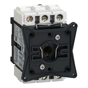 B-Ware Schneider Electric Lasttrennschalter V1 3-polig 32A IP20 Schraubanschluss 690V
