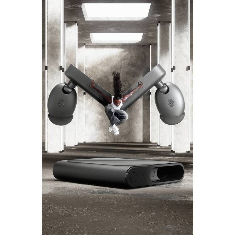 HMD In Ear Kopfhörer Amped Buds Bluetooth Sport Mikrofon Rauschunterdrückung - 6438409075741