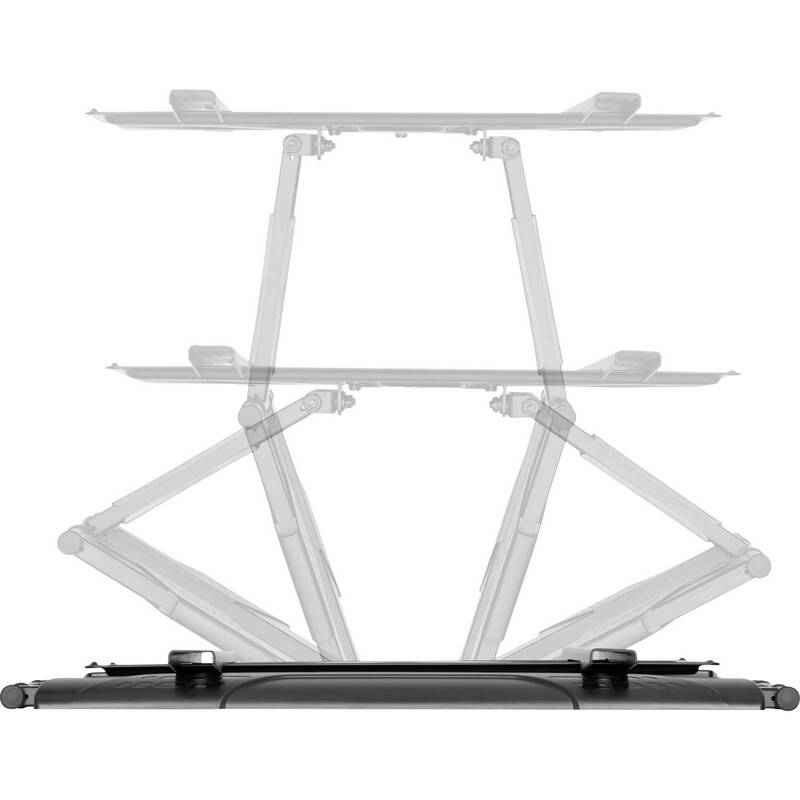SpeaKa Professional TV-Wandhalterung Neigbar Schwenkbar Ausziehbar 32-70 Zoll - 4064161078076