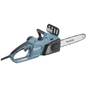 B-Ware Makita Elektro-Kettensäge 35cm 1800W 14,5m/s werkzeugloser Kettenwechsel