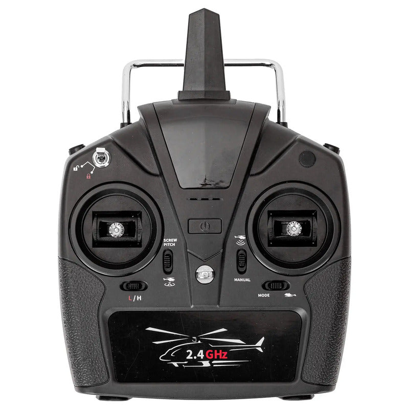 Amewi Bell 206 PRO Brushless CP-Helikopter RtF 6-K 2,4GHz 10-12 Min Flugzeit - 4262408979449