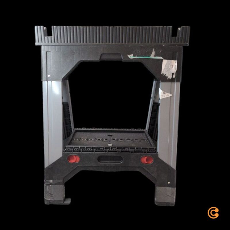 Stanley Arbeitsbock 1-92-980 Stabilität Handwerk Unterstützung FatMax schwarz - 3253561929809