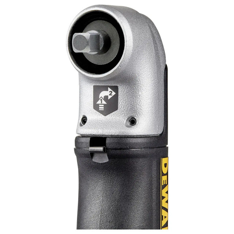 DeWalt Winkelvorsatz DT20504-QZ schlagfest 1/4" 65mm Drehmoment bis 41Nm - 5054905306465