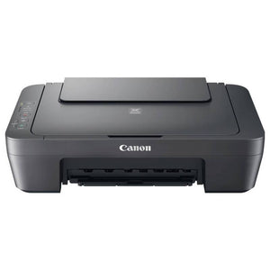 B-Ware Canon Multifunktionsdrucker PIXMA MG2556S Tintenstrahldrucker A4 schwarz
