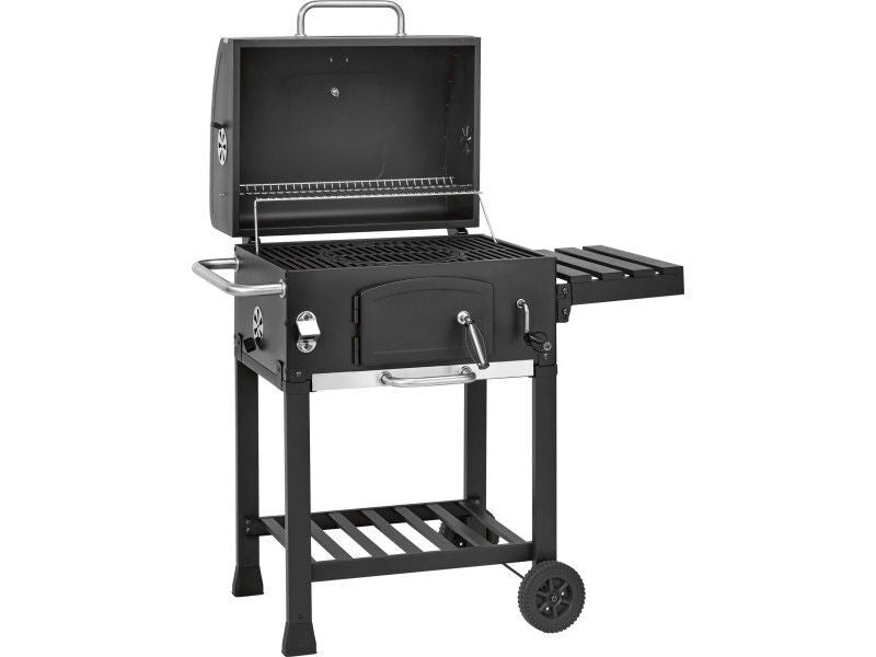 Jamestown Holzkohlegrill Jaxon Grillrost modulares Grillzubehör Gusseisen - 4007873304026