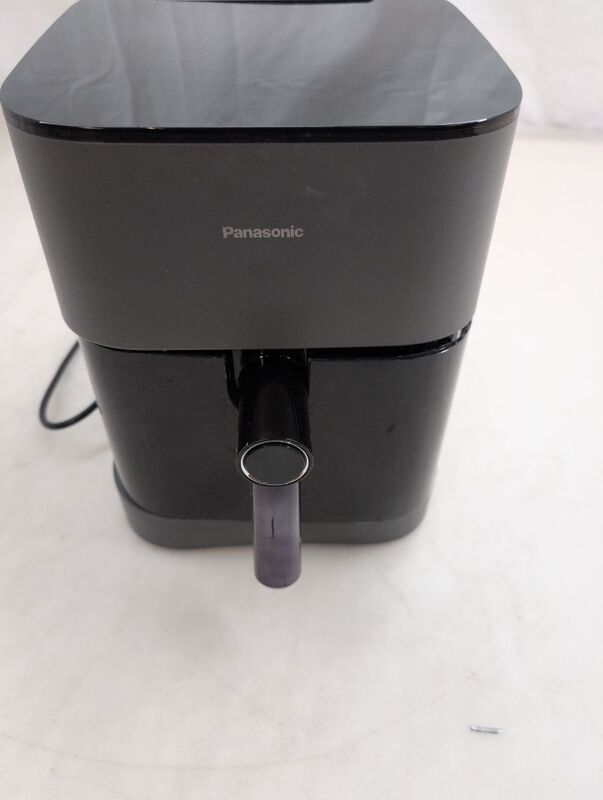 Panasonic NF-CC500SXE Air Fryer 5L 11 Programme 360° Luftzirkulation - 5025232965830