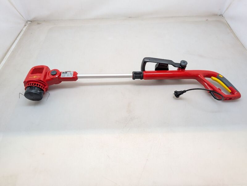 WOLF-Garten Elektro Rasentrimmer MTD LYCOS E/500 Trimmer Gartenpflege 500W 27cm - 4008423913538