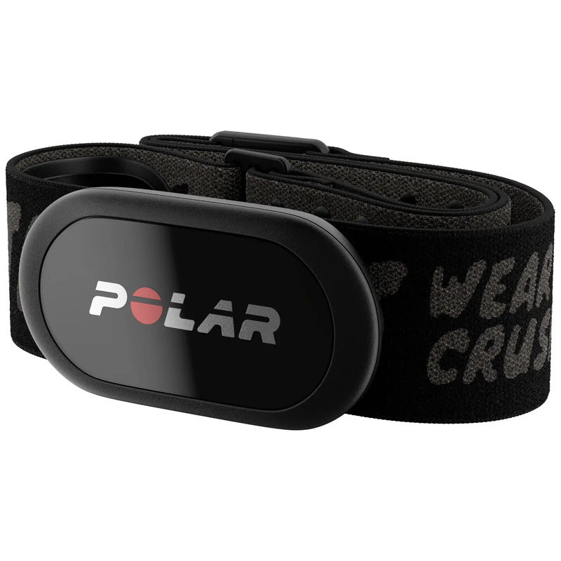 Polar H10 Herzfrequenz-Sensor ANT+ Bluetooth EKG Wasserdichter Herzfrequenz Arm - 0725882062532
