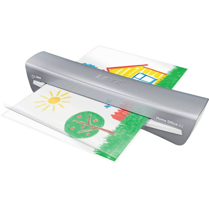 Leitz ILAM Home Office A3 Laminator - 4002432113057