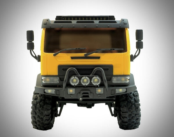 Hobby Plus Absima 1:18 CR-18P Tow Truck ARKTOS 6x6 gelb SIEHE TEXT/FOTO - 8101005143968