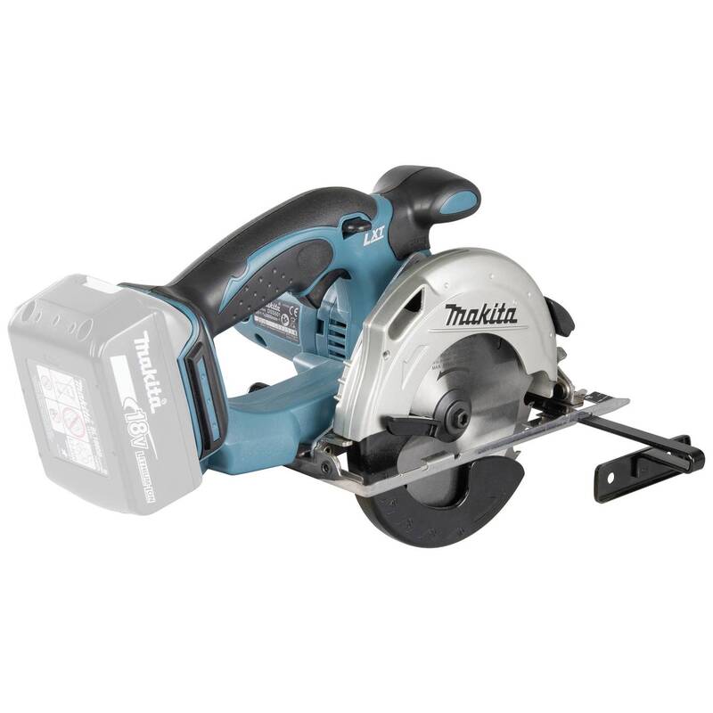 Makita DSS501 18v LXT Cordless Circular Saw 136mm - 0088381672894