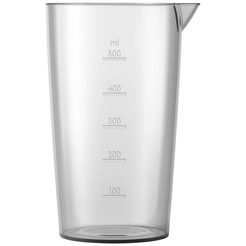 Philips Home Stabmixer Pürierstab ProMix 650W Mixer Küchenhelfer Weiß 650W - 8710103914440