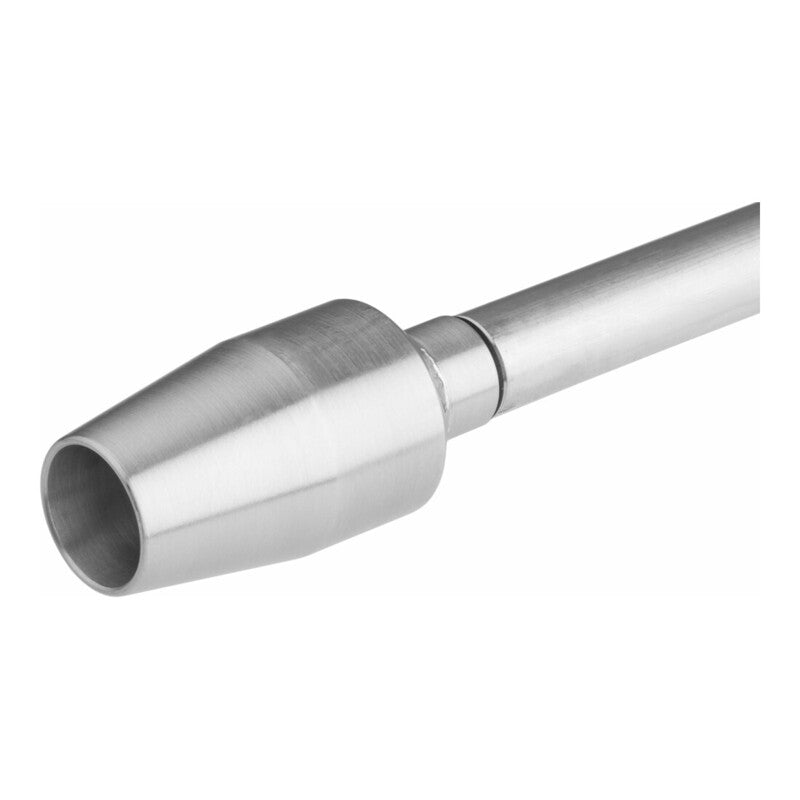 Hazet Druckluft Ausblaspistole 2-Wege Blaspistole Konus 9040-4/6 6-teilig 366g - 4000896263660